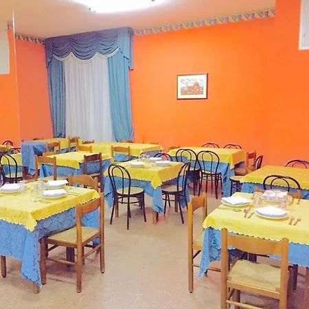 Hotel Trieste Chianciano Terme